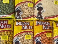 Indian Nuts