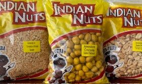 Indian Nuts